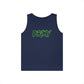 Driky Rough Ryder - Green Monkey - Tank Top