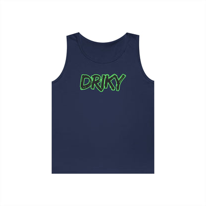Driky Rough Ryder - Green Monkey - Tank Top