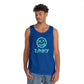 Driky Die Happy -  Blue Brain - Tank Top