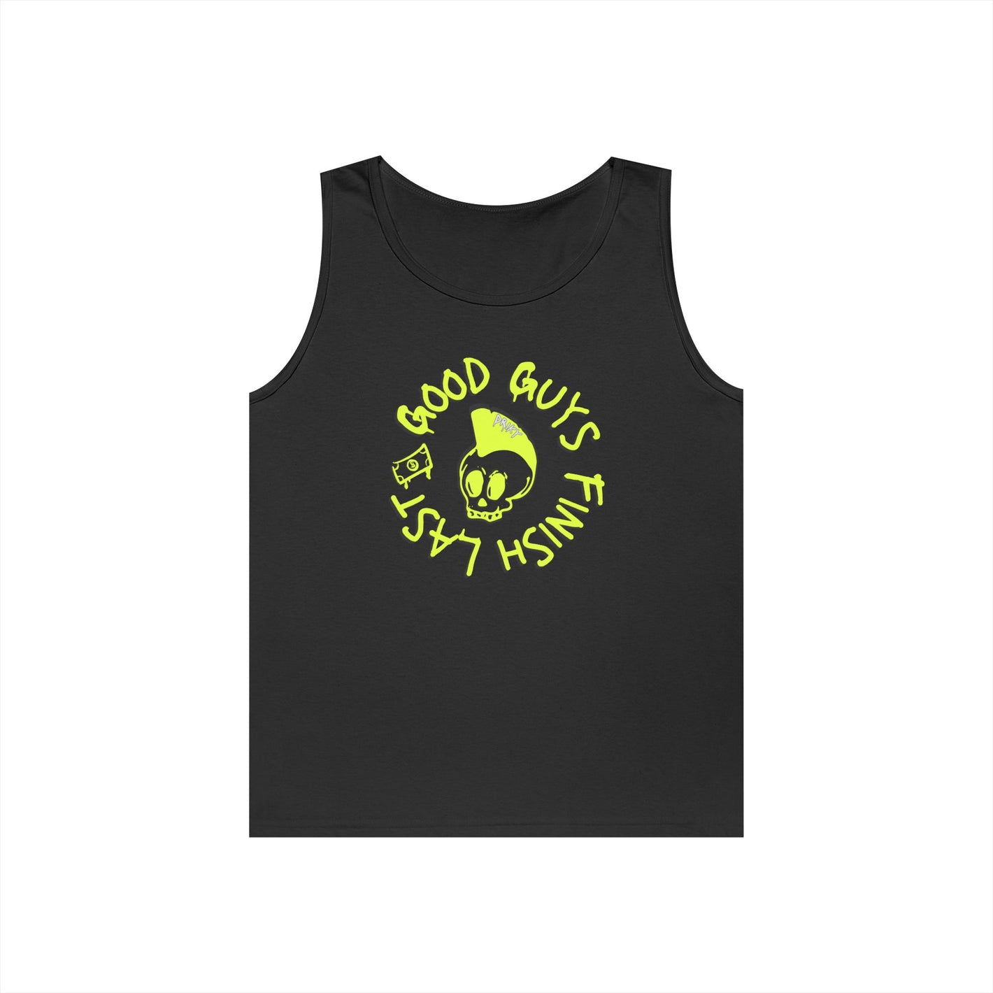 Drikyz Good Guys Finish Last - Banana Sunshine - Tank Top