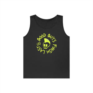 Drikyz Good Guys Finish Last - Banana Sunshine - Tank Top