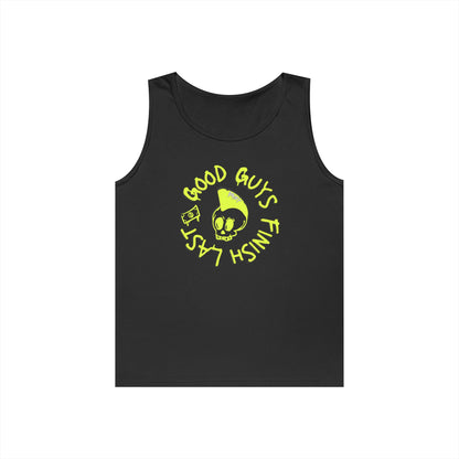 Drikyz Good Guys Finish Last - Banana Sunshine - Tank Top