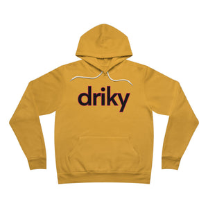 Little Driky - Rose Blood Fleece Pullover Hoodie
