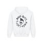 Drikyz Good Guys Finish Last - OG - (Back Print) Youth Heavy Blend Hoodie