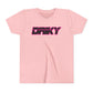 Youth Driky Sport - Pinkerton Short Sleeve Tee