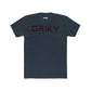Driky Stud Muffin - Rose Blood Cotton Crew Tee