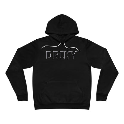 Drikyish - Blackout Fleece Pullover Hoodie