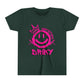 Youth Driky King Nothing - Pinkerton Short Sleeve Tee