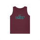 Driky Roy-al - Blue Brain - Tank Top