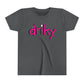 Youth Limp Driky - Pinkerton Short Sleeve Tee