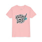 Youth Driky Life - Blue Brain Short Sleeve Tee 26 Colors