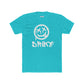Driky Die Happy - Simple Cotton Crew Tee
