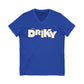 Get Driky Jersey V-Neck Tee