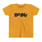 Youth Get Driky - Blackout Short Sleeve Tee