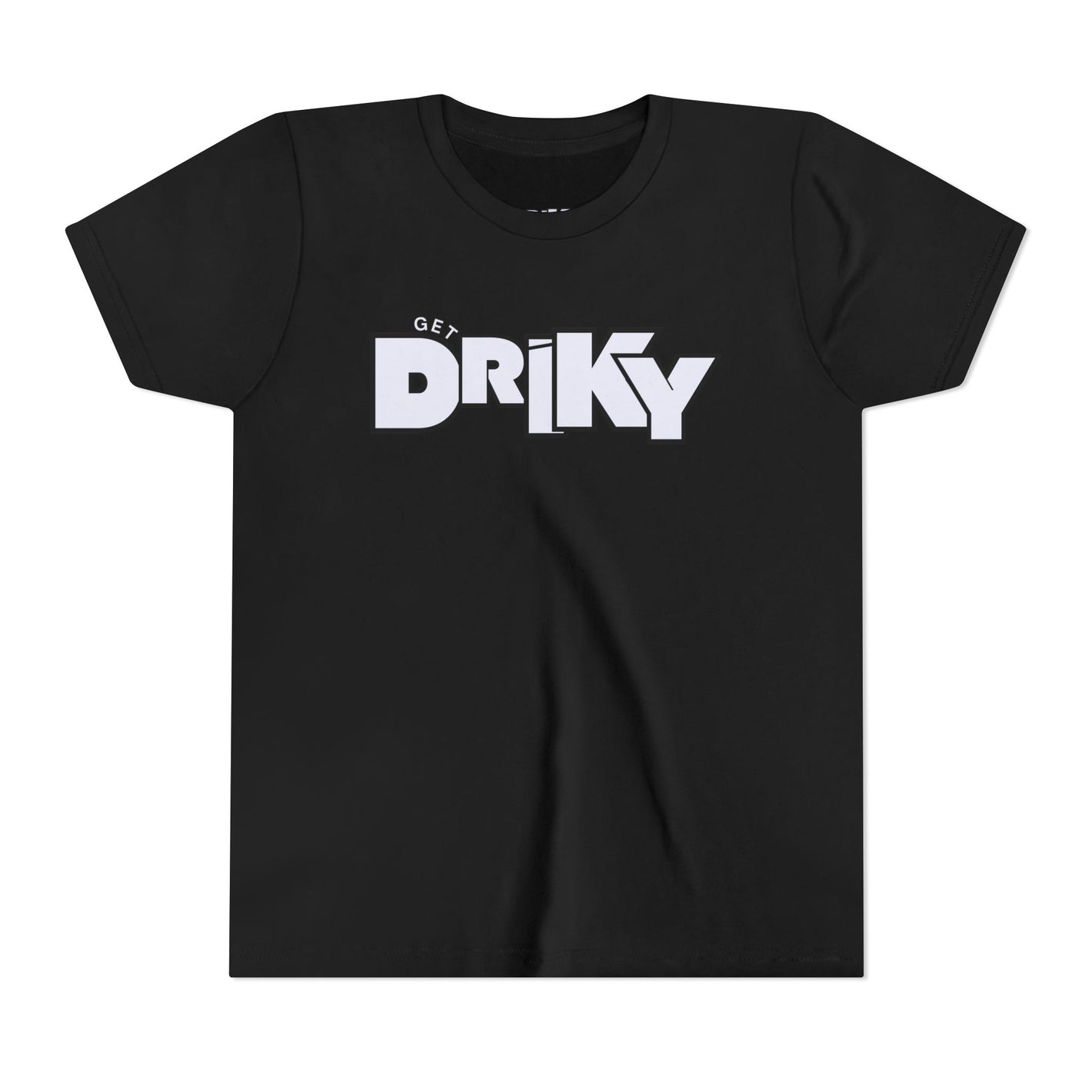 Youth Get Driky - OG2 Short Sleeve Tee