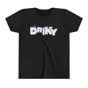 Youth Get Driky - OG2 Short Sleeve Tee