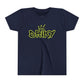 Youth Driky Roy-al - Banana Sunshine Short Sleeve Tee