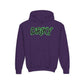 Driky Rough Ryder - Green Monkey - Youth Heavy Blend Hoodie