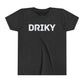 Youth Drikyish - OG2 Short Sleeve Tee