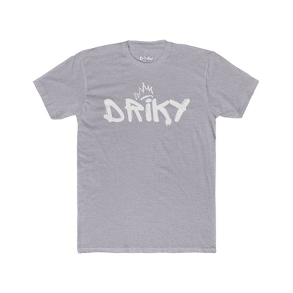 Driky Roy-al - Simple Cotton Crew Tee