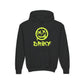Driky Die Happy - Banana Sunshine - Youth Heavy Blend Hoodie