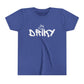 Youth Driky Roy-al - Simple Short Sleeve Tee