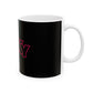 Get Driky - Rose Blood - 11oz Coffee Cup