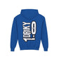Youth Driky 1 point 0 Bro - OG2 Backprint - Heavy Blend Hoodie 16 Colors
