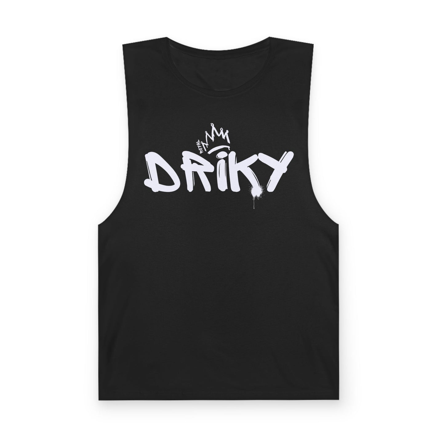 Driky Roy-al Deep Cut Tank