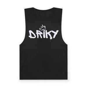 Driky Roy-al Deep Cut Tank