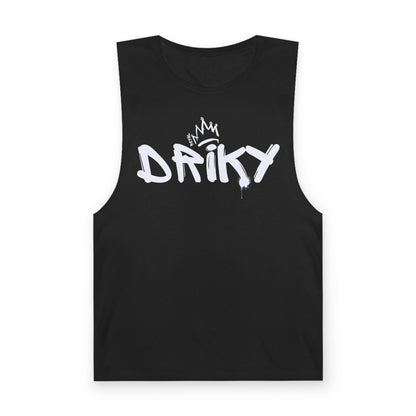 Driky Roy-al Deep Cut Tank