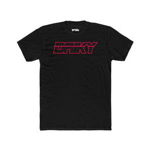 Driky Sport - Rose Blood Cotton Crew Tee