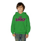 Driky Roy-al - Pinkerton - Youth Heavy Blend Hoodie