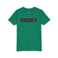 Youth Drikyish - Rose Blood Short Sleeve Tee