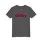 Youth Driky Wear - Rose Blood Short Sleeve Tee