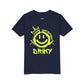 Youth Driky King Nothing - Banana Sunshine Short Sleeve Tee 26 Colors