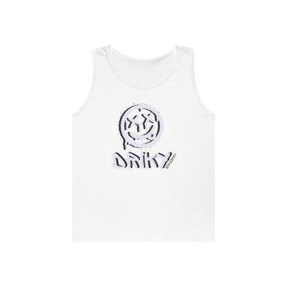 Driky Die Happy - White Night - Tank Top