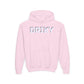 Drikyish - White Night - Youth Heavy Blend Hoodie