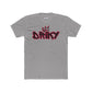 Driky Roy-al - Rose Blood Cotton Crew Tee