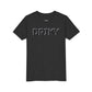 Youth Drikyish - Blackout Short Sleeve Tee