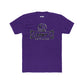 Driky Laugh at the World - Blackout Cotton Crew Tee