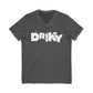 Get Driky Jersey V-Neck Tee