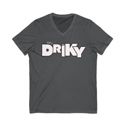 Get Driky Jersey V-Neck Tee