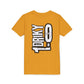 Youth Driky 1 point 0 Bro - OG2 Back Print Short Sleeve Tee