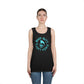 Drikyz Good Guys Finish Last - Blue Brain - Tank Top