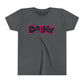 Youth Get Driky - Pinkerton Short Sleeve Tee