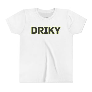 Youth Drikyish - Banana Sunshine Short Sleeve Tee