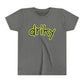 Youth Limp Driky - Banana Sunshine Short Sleeve Tee