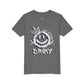Youth Driky King Nothing - White Night Short Sleeve Tee
