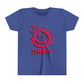 Youth Driky King Nothing - Rose Blood Short Sleeve Tee